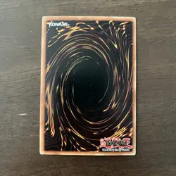 Yugioh Lesser Fiend LOD-003 Legacy of Darkness Rare Card LP/VLP 1st Edition - Image 2