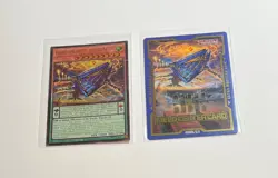 Yu-Gi-Oh! Enneacraft - Atori.Mar #PHRE-EN022 UR 1st Ed (NM) + Field Center card - Image 1