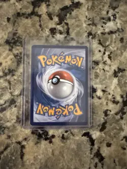 Pokemon TCG Oricorio EX Promo 024 Card Near Mint Condition - Image 2