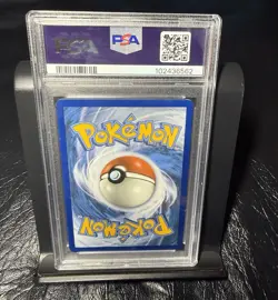 2016 PSA 10 XY FA/M CHARIZARD EX EVOLUTIONS #101 POKEMON CARD 101/108 - Image 2