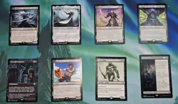 ELITE Sephiroth, Fabled Soldier MTG Commander Deck EDH Magic the Gathering - Image 5