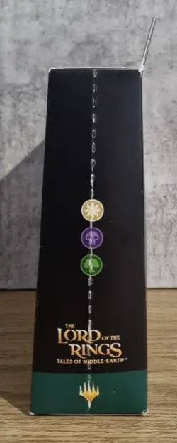 Magic The Gathering - Lord Of The Rings - Commander Deck - Food And Fellowship - Image 2