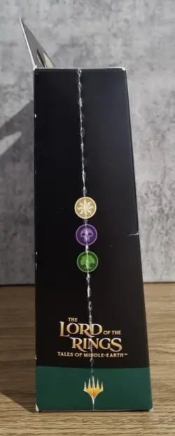 Magic The Gathering - Lord Of The Rings - Commander Deck - Food And Fellowship - Image 4