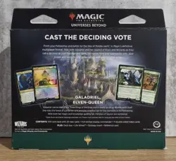 Magic The Gathering - Lord Of The Rings - Commander Deck - Elven Council - Image 3