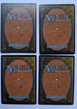 Magic MTG 4x Dark Ritual FBB German Foreign Black Border 93 www_MoxBeta_com - Image 5