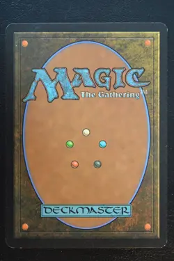 Magic The Gathering MTG WAR ELEMENTAL Mirrodin LP Lightly Played - Image 2