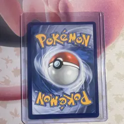 Pokemon Mega Sharpedo EX Ultra Rare Full Art Holo 113/094 330 HP - Image 2