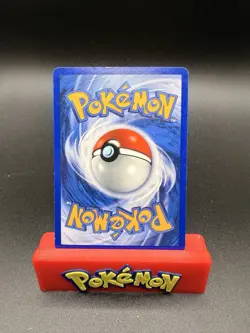 Pokemon TCG Smeargle Neo Discovery Holo 11/75 LP+ SWIRL - Image 3