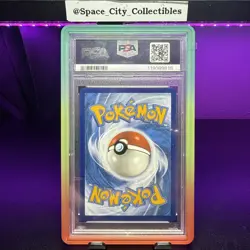 Pokemon TCG Morpeko 206/182 Paradox Rift 2023 Scarlet & Violet PSA 10 - Image 2