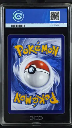 CCIC 10 Gem Mint 2025 Pokemon Gengar Chinese Exclusive Gem Pack Vol.3 03 07/07 - Image 2