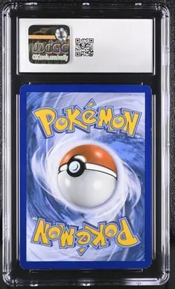 Pokemon Zapdos 2012 Next Destinies 41/99 Cosmos Holo CGC 8 - Image 2