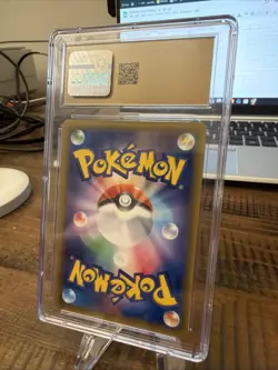 2018 Pokemon JPN Super-Burst Impact Lugia GX #72 Holo RR CGC Prestine 10 - Image 4