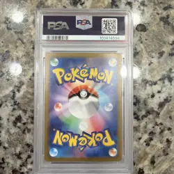 Charizard ex Pokemon 2023 sv3 Black Flame UR Ultra Rare Japanese 139/108 PSA 10 - Image 2
