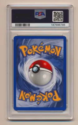 PSA 8 Pokemon Base Set 1st Edition Holo Rare Magneton 9/102 NM/MINT Condition! - Image 2