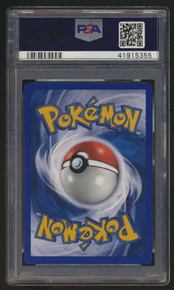 PSA 9 Pokemon Neo Destiny 1st Edition Holo Rare Light Arcanine 12/105 MINT!! - Image 2