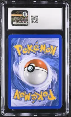 Pokemon Articuno 2012 Next Destinies 27/99 Cosmos Holo CGC 8.5 - Image 2