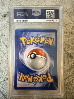 Pokemon 1st Edition HOLO MIRACLE ENERGY 2002 Neo Destiny PSA 9 MINT - Image 2