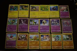 Pokemon Crown Zenith COMPLETE Set C/U/R/ HR - Image 4