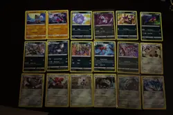 Pokemon Crown Zenith COMPLETE Set C/U/R/ HR - Image 5