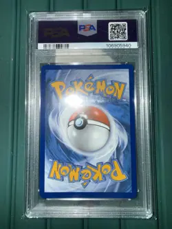 Bloodmoon Ursaluna ex 216/167 PSA 10 Pokemon TCG Sv06: Twilight Masquerade SIR - Image 2