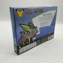 Lot of (10) Pokemon Celebrations Deluxe Pin Collection Zacian LV. X Sealed - Image 3