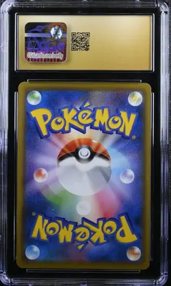 Pokemon 2019 Weavile GX HR-Holo JP TAG TEAM GX:Tag AllStars #216 CGC PRISTINE 10 - Image 2