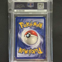 Pokemon - 1999 Base Set (Shadowless) - Mewtwo 10/102 PSA 4 - Image 2