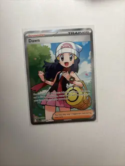 TRAINER - Dawn (118/094) ~ Phantasmal Flames 2025 Full Art Pokemon TCG - Image 1