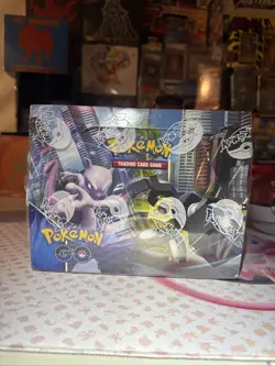 Pokemon V Box V Battle Deck -Mewtwo V & Melmetal V - Display SW (New) - Image 5
