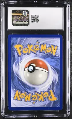 Pokemon Mega Lopunny & Jigglypuff GX 2019 Cosmic Eclipse 261/236 CGC 10 - Image 2
