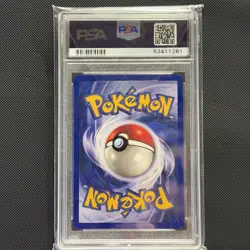 Pokemon - 1999 Base Set (Shadowless) - Clefairy Holo 5/102 - PSA 7 - Image 2