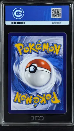 CCIC 10 Gem Mint Pokemon Chinese Eevee Sylveon CBB2C 09/15 Gem Pack Vol2 - Image 2