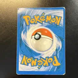 Pokemon TCG Lugia LEGEND 114/123 Heartgold & Soulsilver bottom half - Image 2