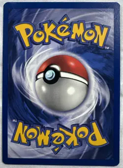 Pokemon TCG Gloom 37/64 Jungle 1st Edition NM WotC - Image 2