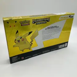 Lot of (10) Pokemon Celebrations Collection Pikachu V-UNION Sealed - Image 3