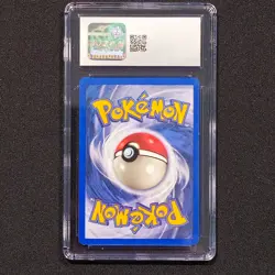 Chansey 3/102 1999 Pokemon Base Set - Unlimited Rare Holo CGC 6.5 - Image 2