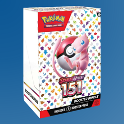 Pokemon 151 Booster Bundle SEALED 250001 - Image 1