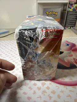 Nintendo Pokemon TCG Scarlet & Violet Booster Box - 36 Packs (Read) 820650863240 - Image 4