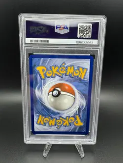 2023 POKEMON MEW EN-151 ILLUSTRATION RARE #173 PIKACHU PSA 9 - Image 2