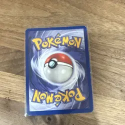 Pokemon Dark Golduck 37/82 Team Rocket 1st Edition 60 HP Regular English - Image 3
