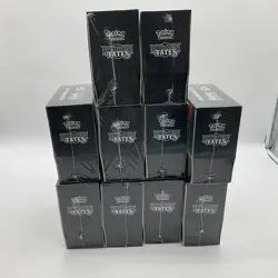 Auction #2 Lot of (10) Pokemon TCG Hidden Fates Elite Trainer Boxes SEALED - Image 2