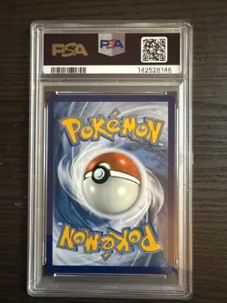Fuecoco 079 Black Star Promo 2024 Pokemon Paldean Fates PSA 10 Gem Mint - Image 2