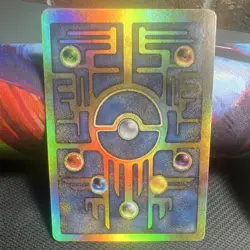 Pokemon Ancient Mew Holo Promo #1 ***FART SWIRL UNDER TAIL RIGHT SIDE*** - Image 3