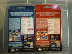 Yugioh Slifer And Obelisk Egyptian God Deck SEALED 1st Edition Starter Deck SET - Image 2