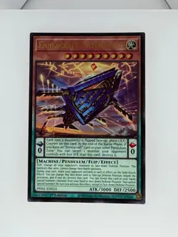 2025 Yu-Gi-Oh Phantom Revenge Enneacraft - Atori.MAR PHRE-EN022 NM - Image 1