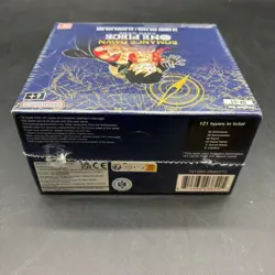 One Piece EN OP-01 Romance Dawn Blue Bottom Booster Box Sealed w/ Acrylic Case - Image 4