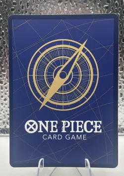 One Piece TCG - Viola EB01-052 SR Holo NM English - Image 2