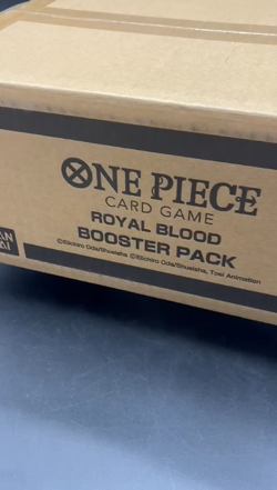 One Piece OP-10 Royal Blood English 12 Booster Box Case Factory Sealed - Image 2