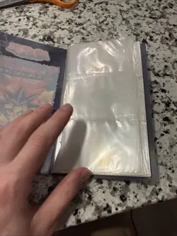 Rare Old Fifty Yu-Gi-Oh Cards In Carry Case - Image 2
