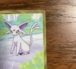 Espeon Pokemon Top Card Japanese No.196 Nintendo From Japan - Image 3